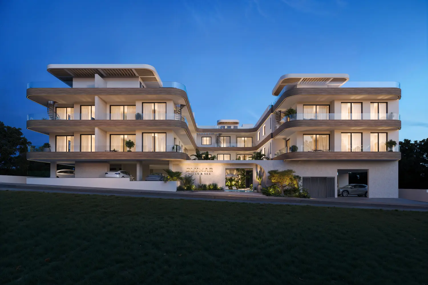 BLUMAR Hills & Sea