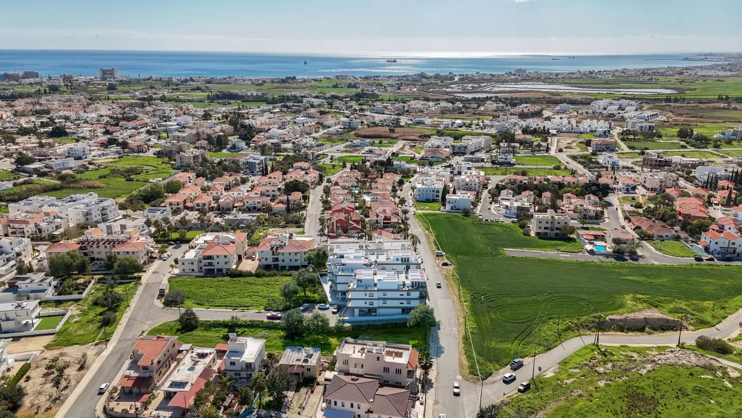 BLUMAR Hills & Sea Luftaufnahme