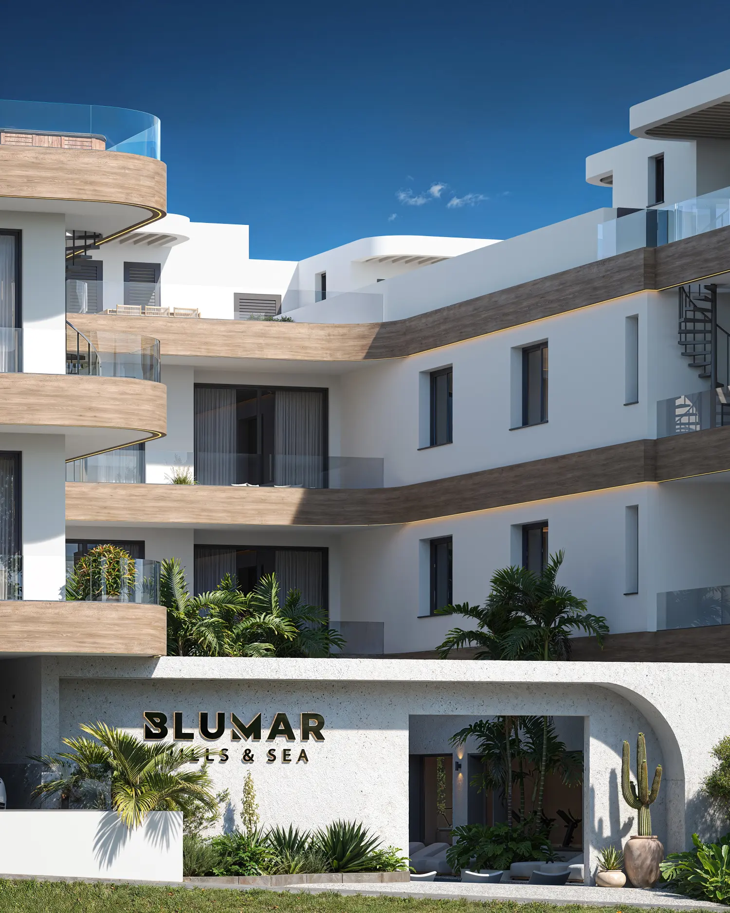 BLUMAR Hills & Sea