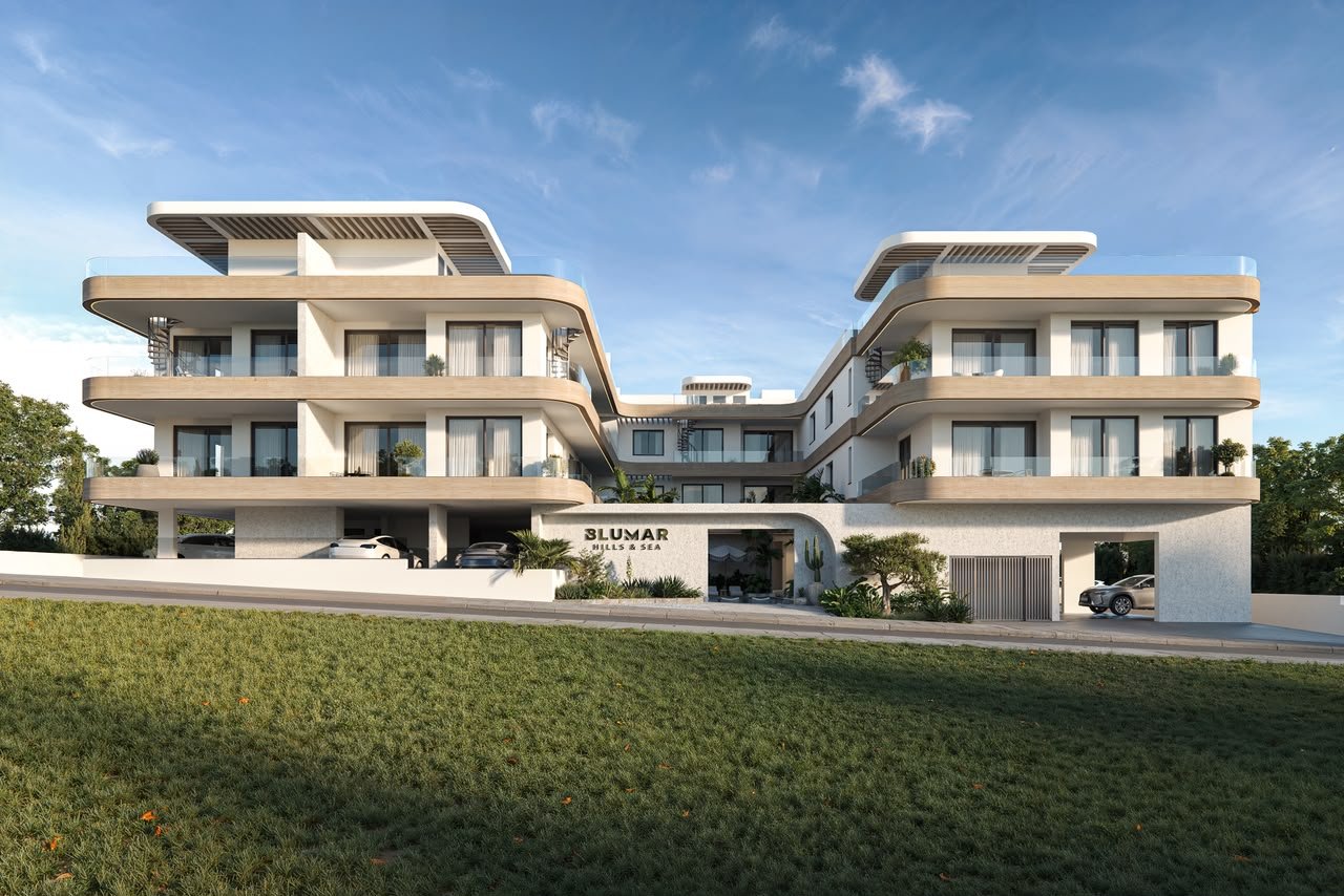 BLUMAR Hills & Sea facade